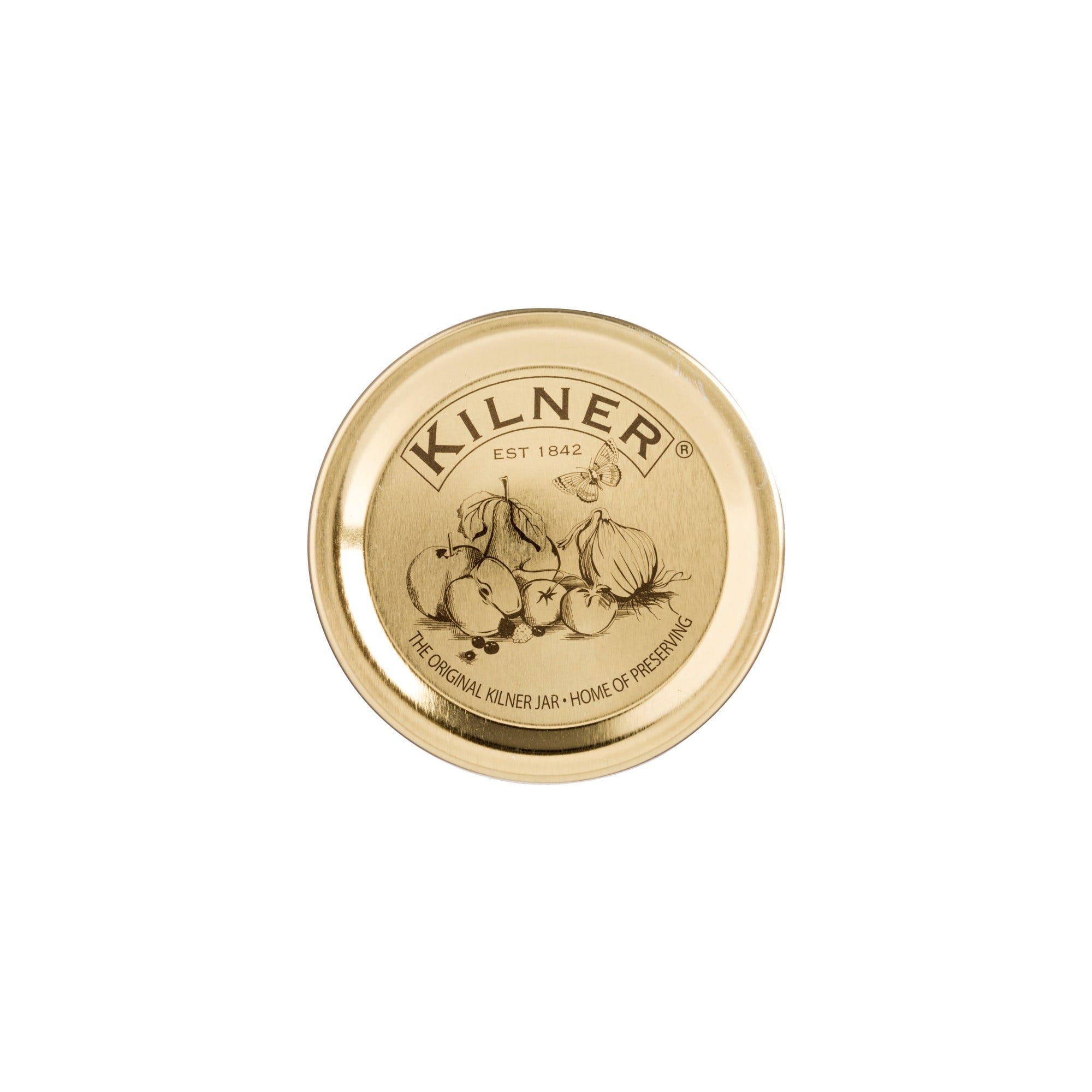 KILNER REPLACEMENT SEAL DISCS FOR PRESERVING JARS 12/PK
