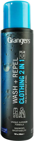 GRANGERS CLOTHING WASH PLUS REPEL 2 IN 1