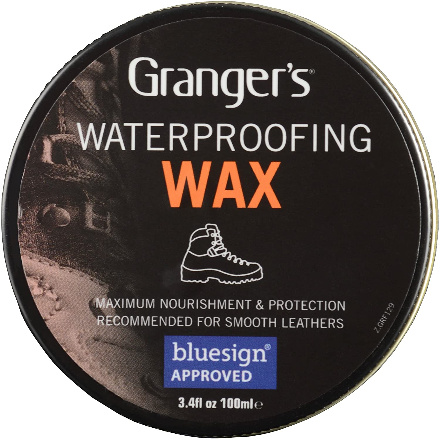 GRANGERS WATERPROOFING PASTE WAX 100ML