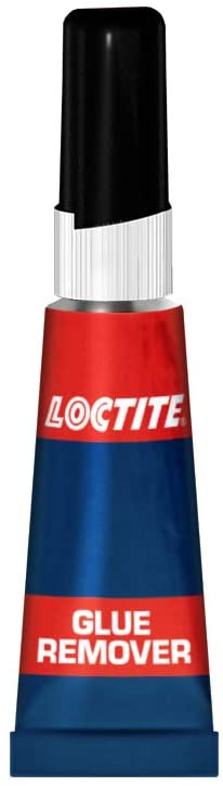 LOCTITE GLUE REMOVER GEL TUBE 5G