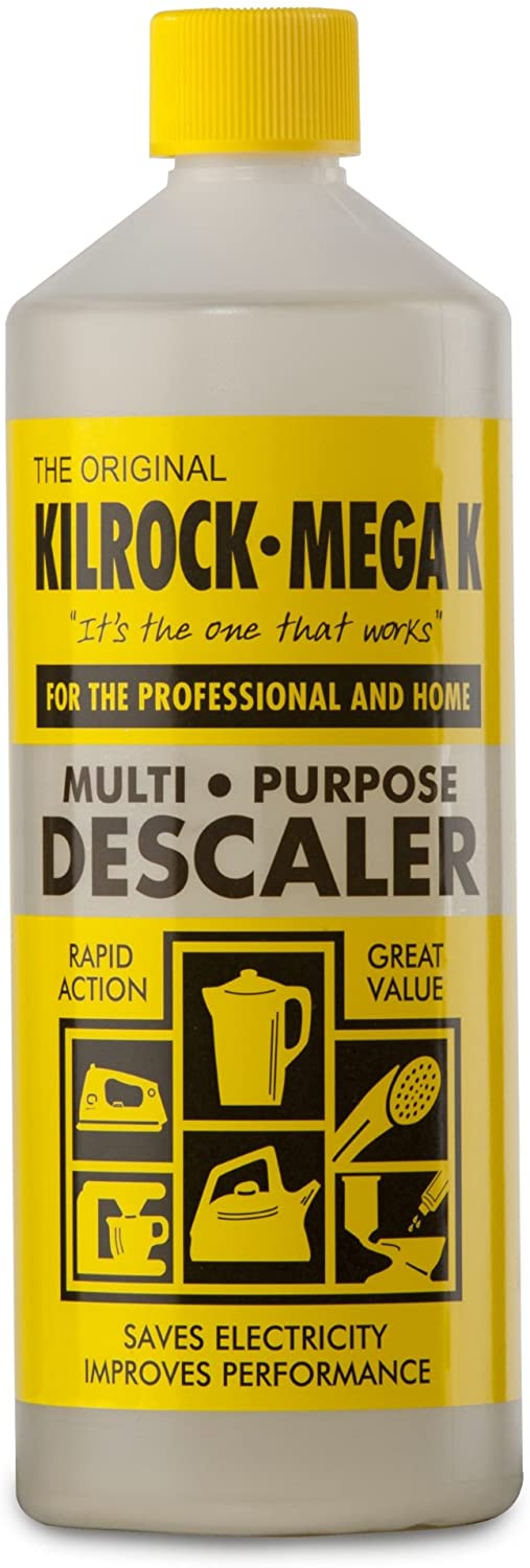 KILROCK MEGA K MULTI PURPOSE DESCALER 1L