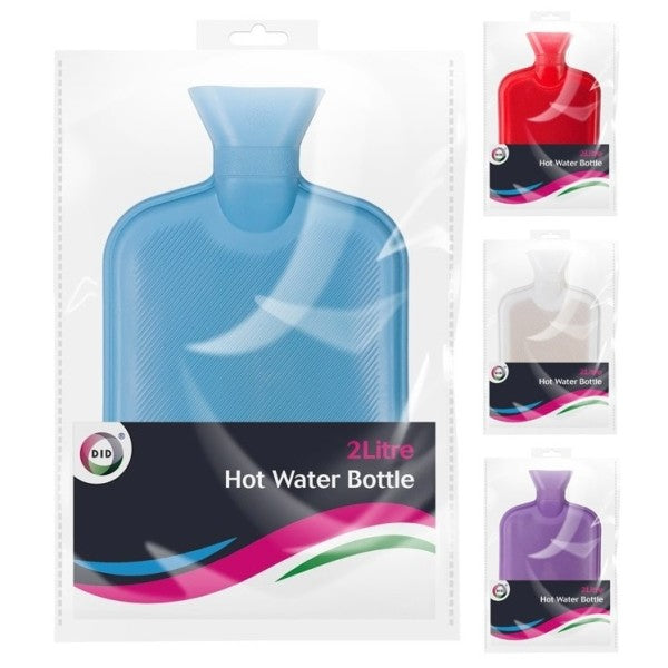 HOT WATER BOTTLE 2 LITRE