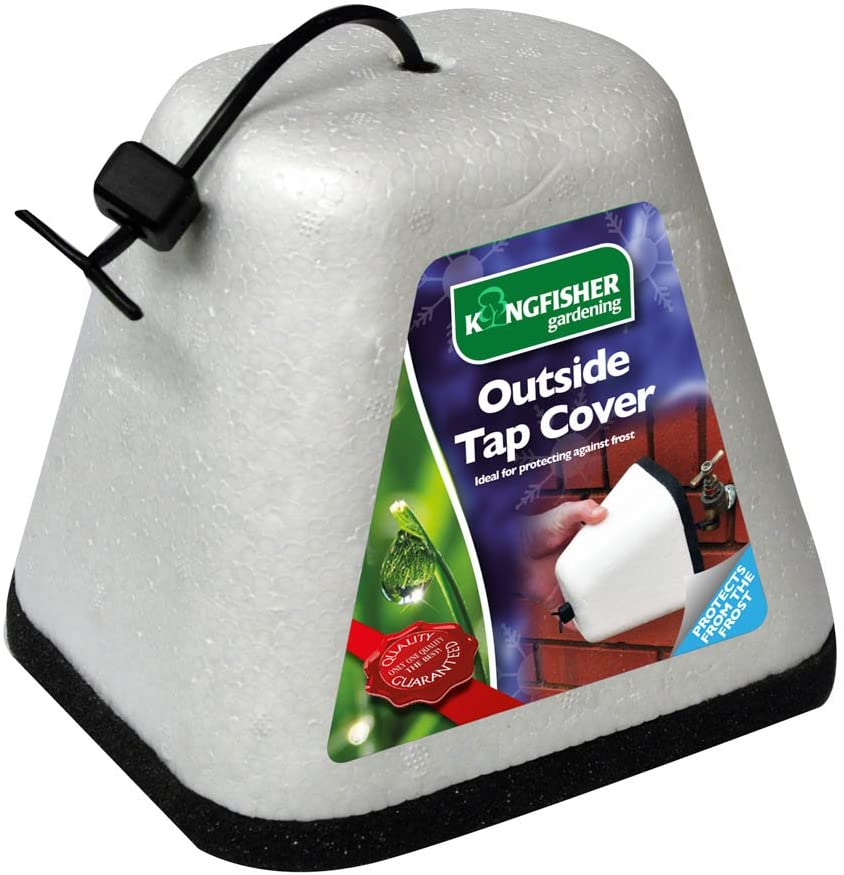 KINGFISHER OUTSIDE TAP COVER FROST PROTECTOR