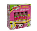 DOFF ORCHID DRIP FEEDERS PACK OF 10 X 30ML - EACH LASTS 30 DAYS