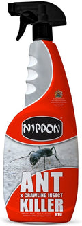 NIPPON ANT & CRAWLING INSECT KILLER SPRAY CONTROL 750ML