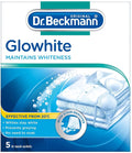 DR BECKMANN GLOWHITE WITH STAIN REMOVER 5 X 40G
