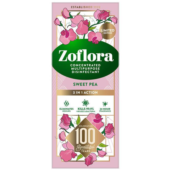 ZOFLORA 3 IN 1 ANTI BACTERIAL DISINFECT CLEANER 500ML - CARIBBEAN GRAPEFRUIT & LIME