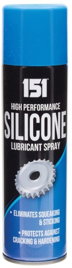 151 HIGH PERFORMANCE SILICONE LUBRICANT SPRAY 200ML