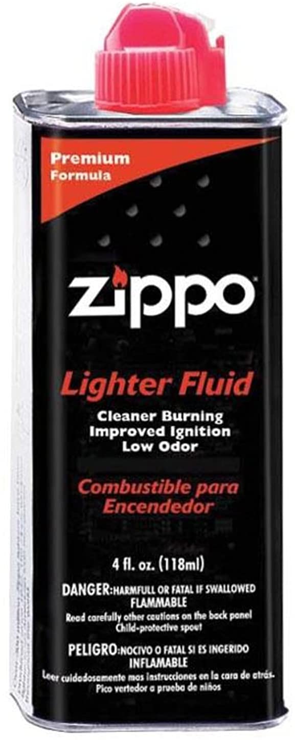 ZIPPO PREMIUM LIGHTER FLUID 125ML