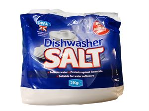 OPAL DISHWASHER SALT 2KG