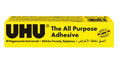 UHU ALL PURPOSE ADHESIVE GLUE 60ML