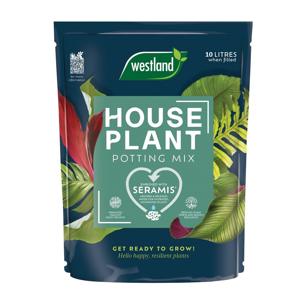 WESTLAND PEAT FREE HOUSEPLANT POTTING MIX 10L