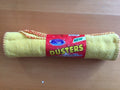 DLUX LARGE YELLOW DUSTERS PACK OF 10