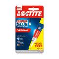 LOCTITE SUPER GLUE 3G TUBE PLUS 50 % EXTRA FREE