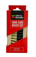 CHERRY BLOSSOM SHOE CARE BRUSH 2/PK