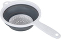 ADDIS POP & STORE SMALL COLLAPSIBLE COLANDER WITH HANDLE 6.5"