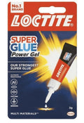 LOCTITE SUPER GLUE POWER GEL 3G