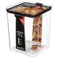 SISTEMA ULTRA CLEAR TRITAN SQUARE CONTAINER 2.75L
