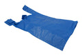 TIGER BLUE VEST CARRIER BAGS 12"X18"X24" 100/PK APPX