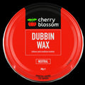 CHERRY BLOSSOM NEUTRAL DUBBIN WAX 40G