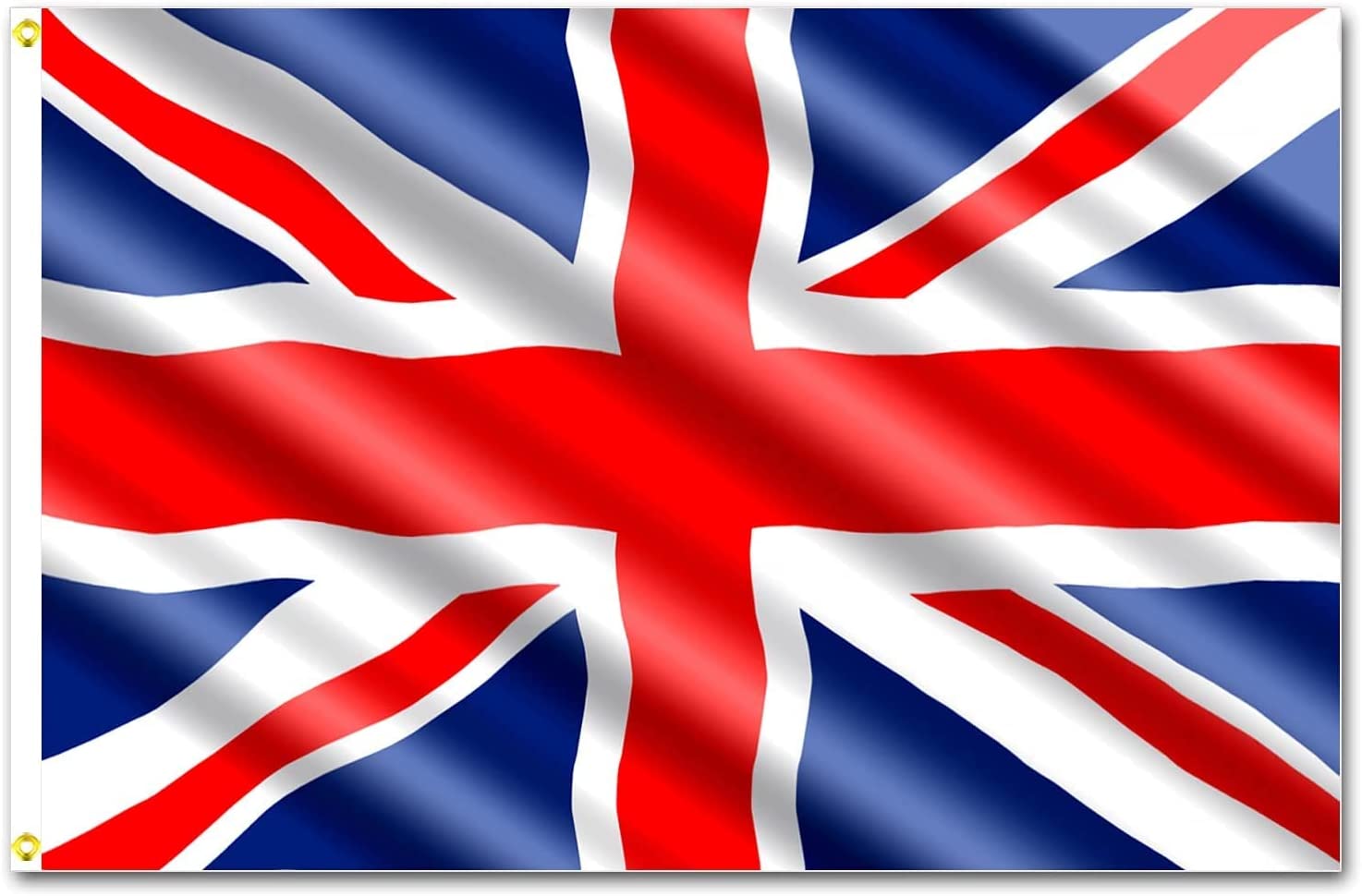 UNION JACK FLAG 5 FT X 3 FT