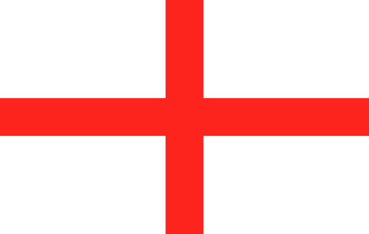 ST GEORGE / ENGLAND FLAG 90CM X 150CM 5FT X 3FT