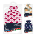 DID HOT WATER BOTTLE WITH COVER 2L