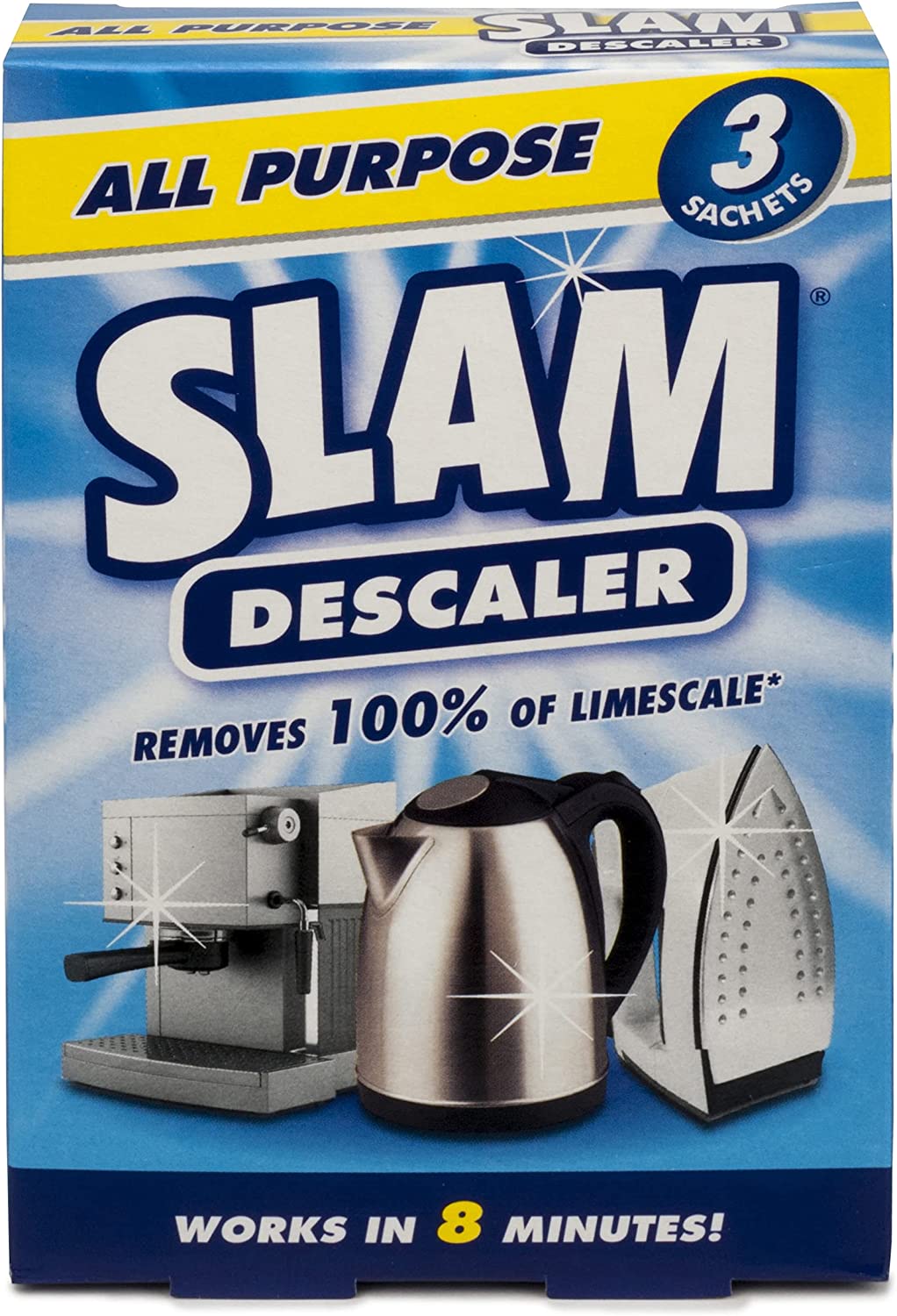 SLAM ALL PURPOSE DESCALER 30ML 3/PK