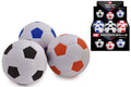 MY SOFT FOAM SPONGE INDOOR FOOTBALL SOCCER BALL 6" / 15CM **ONLY ONE PIECE SUPPLY**