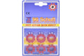 8 SHOT RING CAPS DISC -12 RINGS BLISTERCARD
