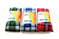 SURE AROMATHERAPY MICROWAVE TARTAN THERMAL HEAT PACK