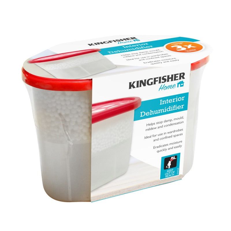 KINGFISHER INTERIOR DEHUMIDIFIER