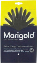MEDIUM MARIGOLD EXTRA TOUGH OUTDOOR GLOVES SINGLE PAIR