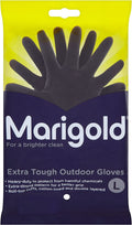 LARGE MARIGOLD EXTRA TOUGH OUTDOOR GLOVES SINGLE PAIR
