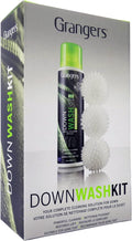 GRANGERS DOWN WASH KIT (DOWN WASH 300ML & 3 DRYER BALLS)