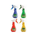 GREEN BLADE ASSORTED COLOUR HAND SPRAY BOTTLE 350ML