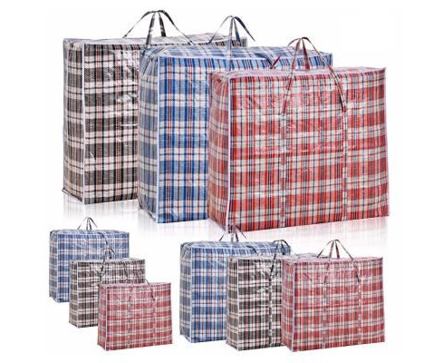 LONDONER MEDIUM LAUNDRY / SHOPPING BAG 60 X 60 X 25CM