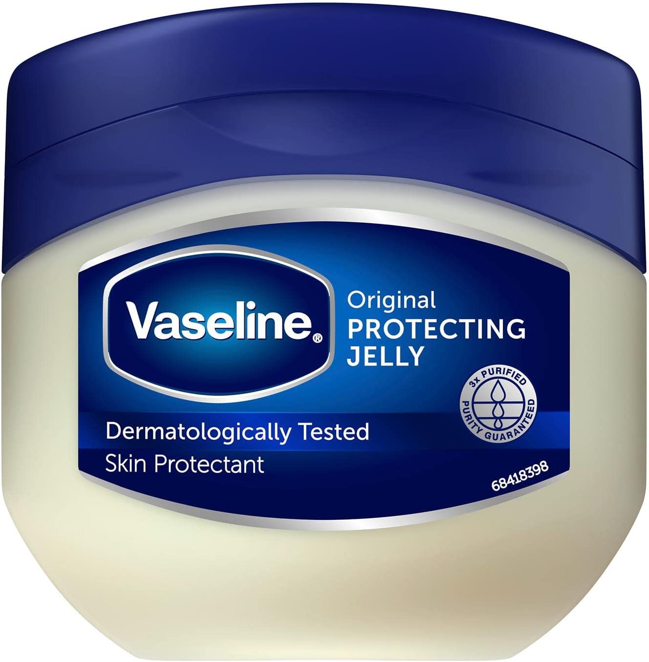 VASELINE ORIGINAL PETROLIAM JELLY 100ML