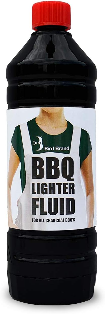 BIRD BARBECUE LIGHTING FLUID 1L