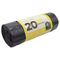 ELITE HEAVY DUTY REFUSE SACKS / BIN BAG 80L 20/PK