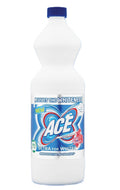 ACE ULTRA FOR WHITES LAUNDRY BLEACH 1L