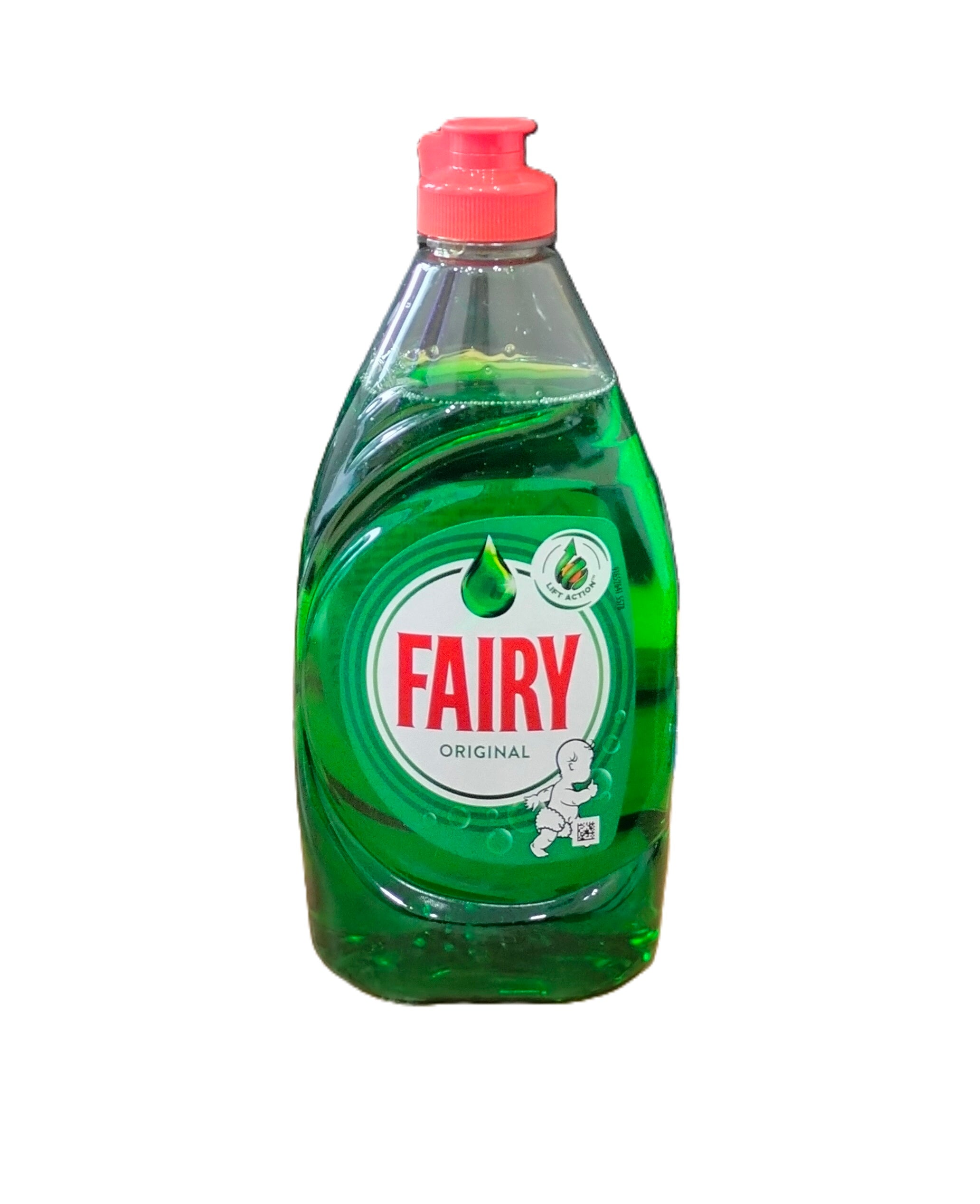 FAIRY WASHING UP LIQUID ORIGINAL 320ML