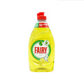 FAIRY WASHING UP LIQUID 320ML LEMON