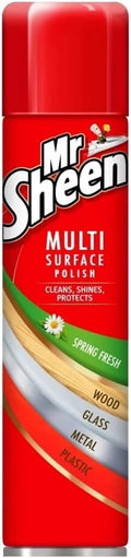 MR SHEEN SPRING FRESH MULTI SURFACE POLISH 250ML