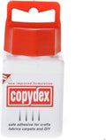 COPYDEX WHITE LATEX ADHESIVE BOTTLE 125ML