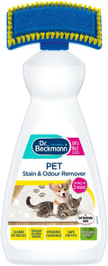 DR BECKMANN CARPET PET STAIN & ODOUR REMOVER 650ML