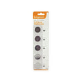 KINGAVON CR2032 3V LITHIUM BATTERIES 5/PK