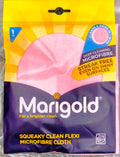 MARIGOLD SQUEAKY CLEAN FLEXI MICROFIBRE CLOTH