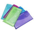 RAPESCO DL ASSORTED POPPER WALLETS 5/PK