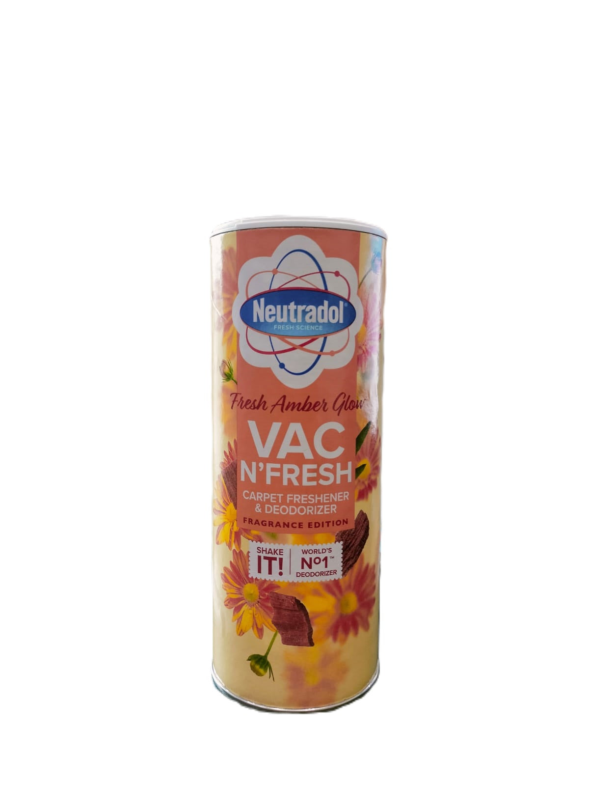 NEUTRADOL FRESH AMBER GLOW CARPET DEODORIZER 350G